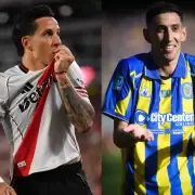 Lluvia, Di Mar�a bajo la lupa y un jugador clave entre algodones: la previa de River-Central