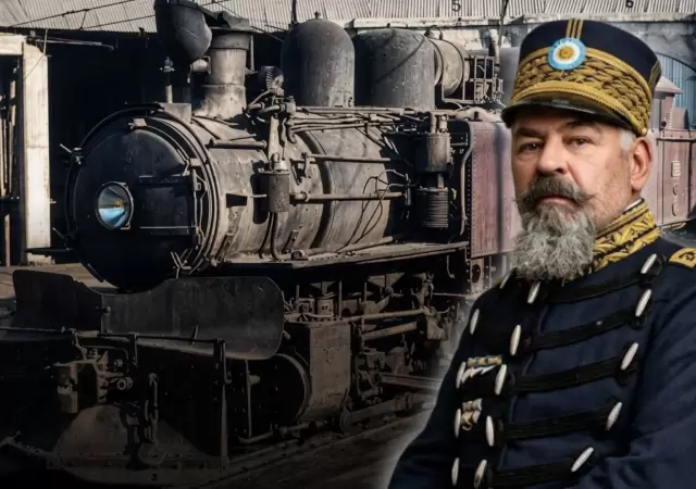 As� se viajaba a Buenos Aires en 1884: Lujo, secretos y el tren que fund� la vitivinicultura
