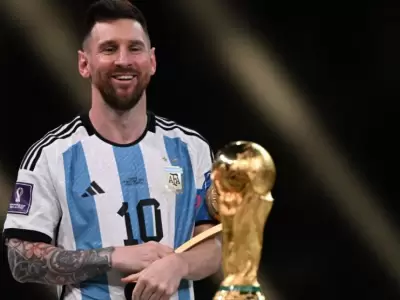 Lionel Messi busca romper los r�cords de goles de Klose y de asistencias de Pel� en la Copa del Mundo
