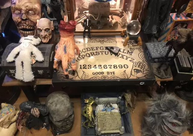 Museos de terror: cinco lugares reales que superan la ficci�n