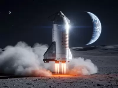El colosal nuevo cohete de Elon Musk despega ma�ana hacia el espacio.