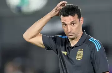 Las alternativas de Lionel Scaloni para reemplazar a Tagliafico