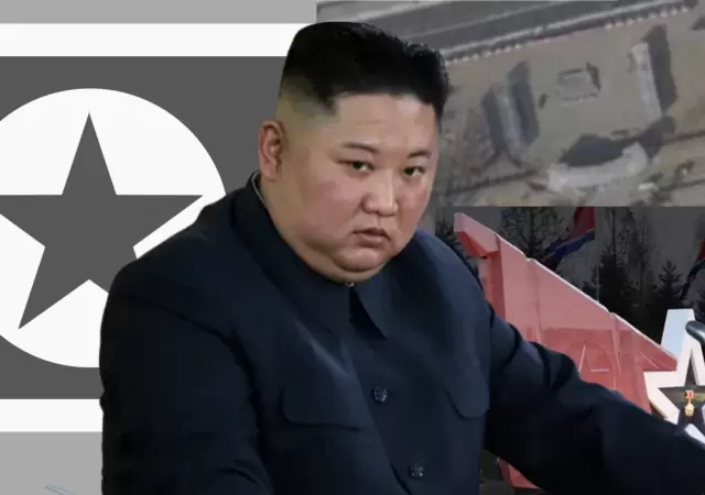 nuevo monumento inaugurado en Pyongyang