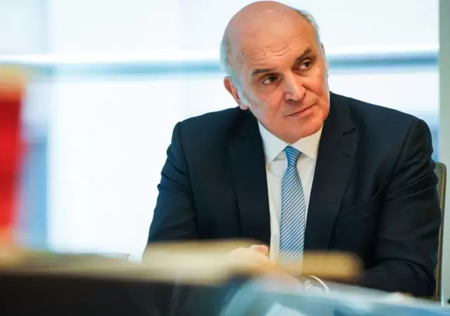 El presidente vincul� un fallo judicial en EE.UU. con una campa�a de difamaci�n medi�tica.