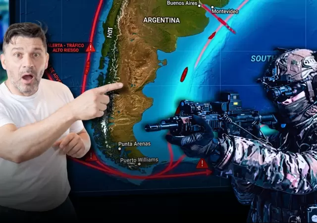 Alianza estrat�gica: el Comando Sur de EE.UU. afianza su poder�o en la regi�n tras el megaoperativo con Argentina