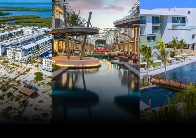 Un resort que destaca por su excelente relaci�n precio-calidad.