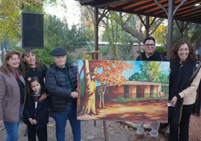 Museo en Lavalle