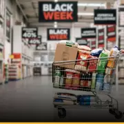 Mayoristas de Mendoza lanzan descuentos de hasta 40%