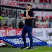 Rotaci�n y final a la vista: el plan estrat�gico de River para la Sudamericana y el cruce con Belgrano