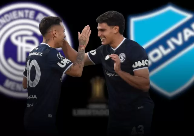 El plantel de Independiente Rivadavia evitar� la altura y buscar� la clasificaci�n en el llano paraguayo.