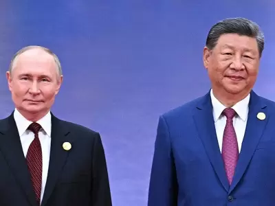 Cumbre Putin y Xi Jinping: El pedido de Trump contra la CPI y el rol de China.