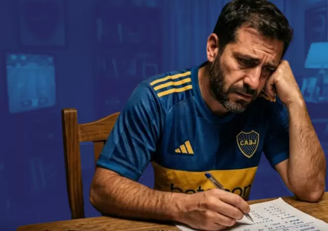 El Xeneize no tiene margen de error ante Cruzeiro.