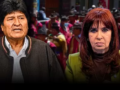 El plan secreto de Evo Morales para retomar el poder y la red que lo vincula con Cristina Kirchner.