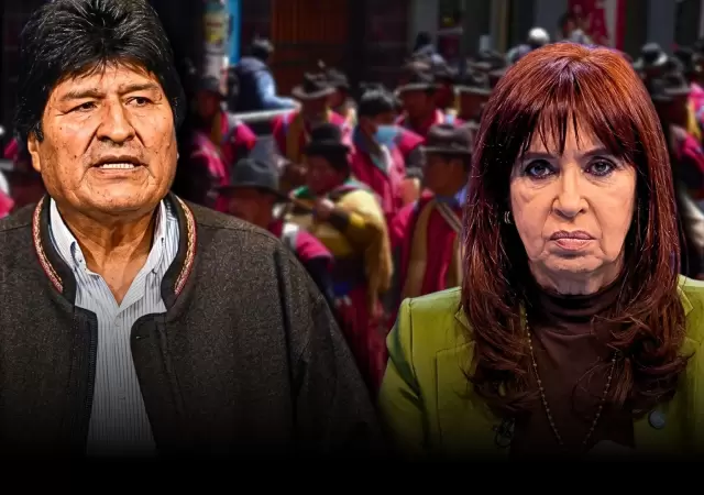 El plan secreto de Evo Morales para retomar el poder y la red que lo vincula con Cristina Kirchner.