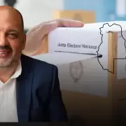 Elecciones en Mendoza: impulsan votar cada cuatro a�os