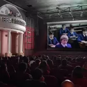 El Cine Recreo: la joya arquitect�nica de Guaymall�n que naci� por amor y hoy se encuentra en el olvido