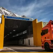 Paso Cristo Redentor: Naci�n controlar� el cruce a Chile desde Buenos Aires