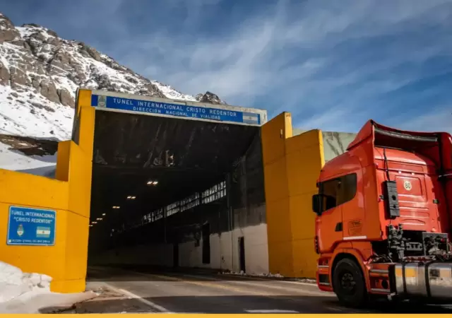Incertidumbre en Alta Monta�a: el principal cruce a Chile ser� gestionado de forma remota en la previa de las fuertes nevadas.