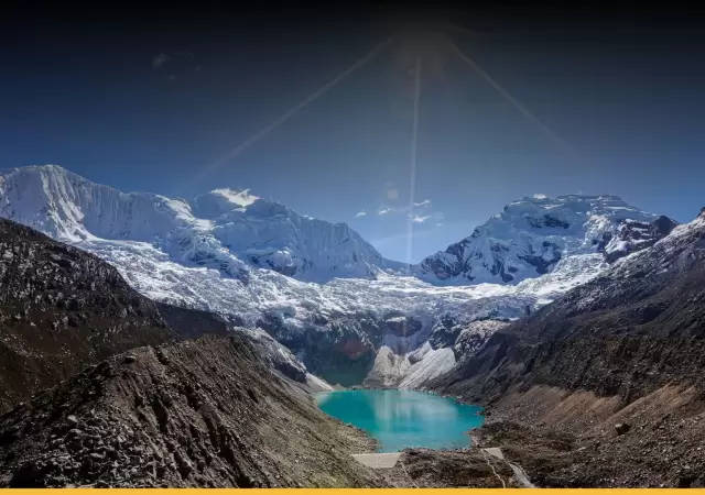 Cient�ficos de Sudam�rica advierten que el retroceso de los glaciares andinos avanza a un ritmo acelerado.