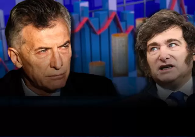 "Es lo opuesto": Las razones detr�s de la fuerte diferenciaci�n de Caputo entre el plan de Milei y el de Macri.