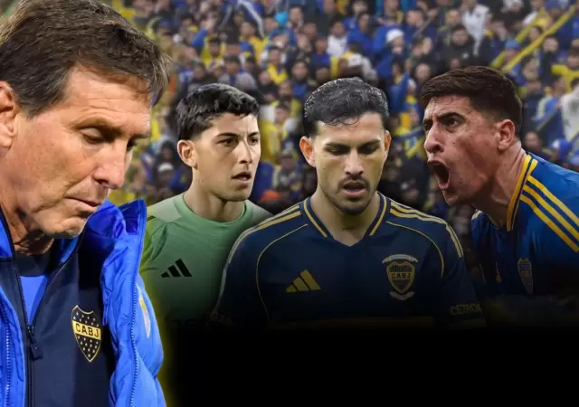 Alerta m�xima en Boca: el resultado ajeno que necesita de urgencia para no quedar eliminado