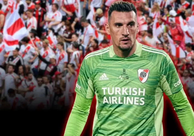 RIVER con Armani titular: El 11 para buscar los OCTAVOS de COPA SUDAMERICANA