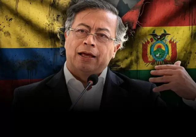 Conflicto Bolivia - Colombia: Petro se mete en la crisis boliviana