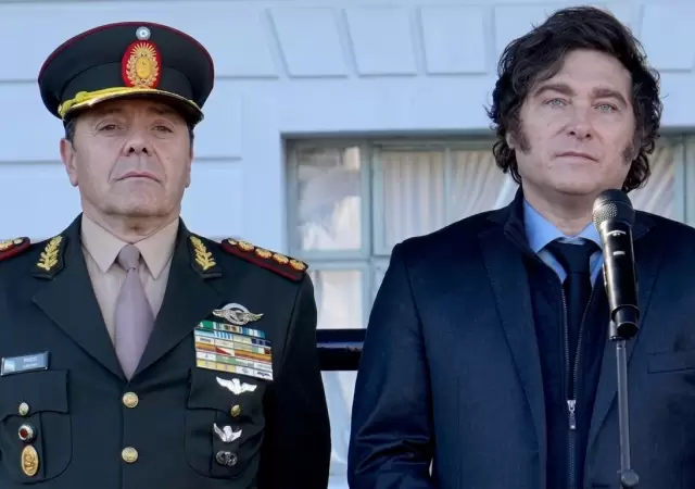 Pacto militar argentino