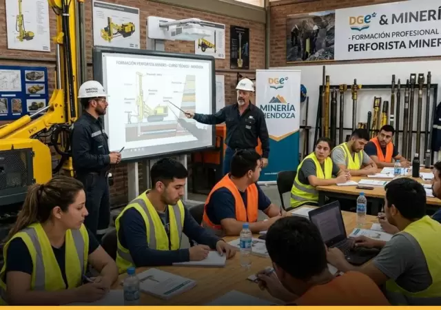 El curso dictado por el Insutec tendr� una duraci�n de un a�o, con clases te�ricas virtuales y pr�cticas presenciales.