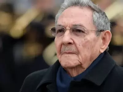 La grave acusaci�n de EE.UU. contra Ra�l Castro.