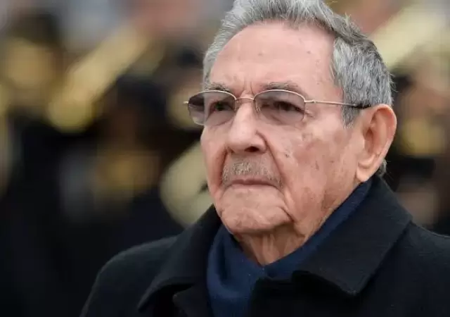 La grave acusaci�n de EE.UU. contra Ra�l Castro.