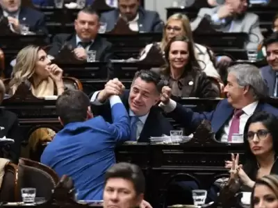 Diputados aprob� el recorte a la Zona Fr�a y limit� los subsidios al gas.