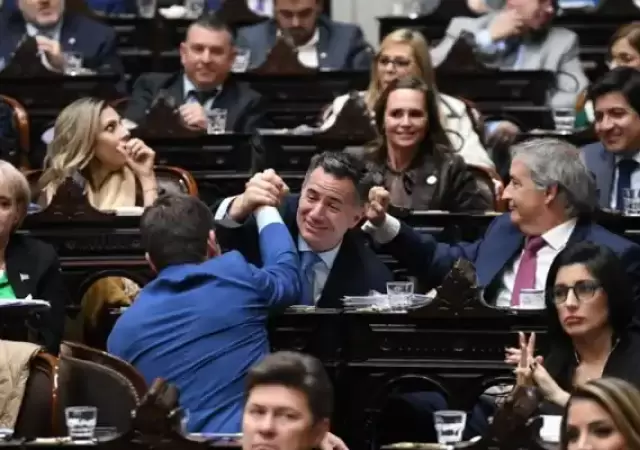 Diputados aprob� el recorte a la Zona Fr�a y limit� los subsidios al gas.