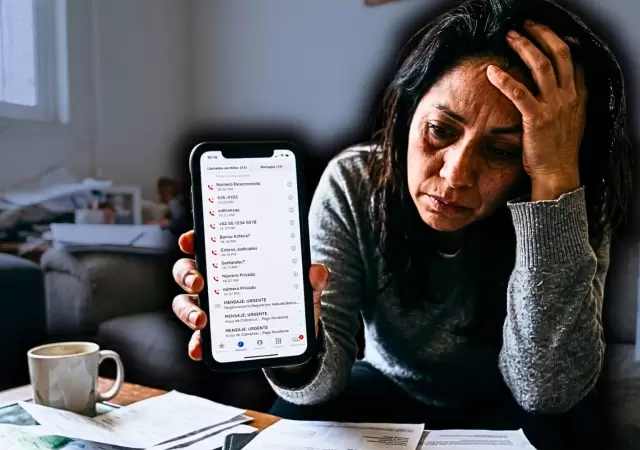 Alerta morosidad: las amenazas y llamados por WhatsApp que est�n prohibidos si ten�s deudas.