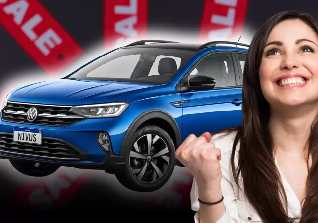 Sinceramiento y autos "low cost": la sorpresiva jugada de Volkswagen que derrumba el precio de lista.