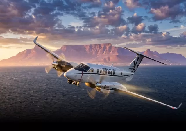 La Armada Argentina incorpora aviones con tecnolog�a de red para vigilar el Atl�ntico Sur.