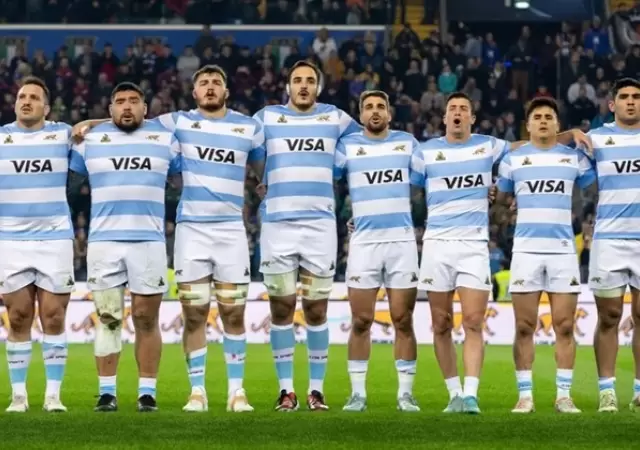 Los Pumas