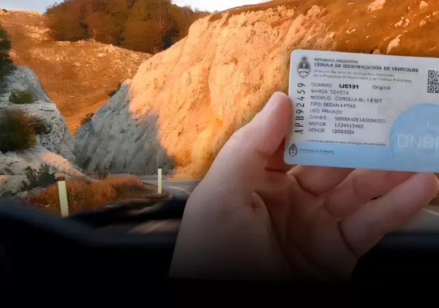 Conoc� la documentaci�n y elementos obligatorios para viajar en auto.