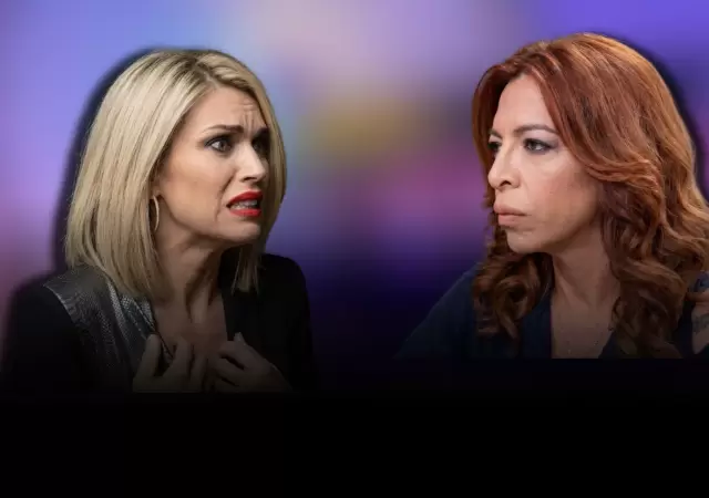 Duro rev�s judicial para Viviana Canosa tras su acusaci�n a Lizy Tagliani: "Una denuncia irresponsable te destroza la vida".
