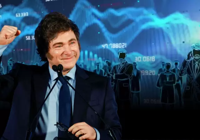 De qu� trata el "gemelo digital" con IA, el �ltimo anuncio de Javier Milei.