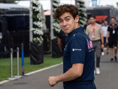 Franco Colapinto noveno en el Sprint del Gran Premio de Canad�.