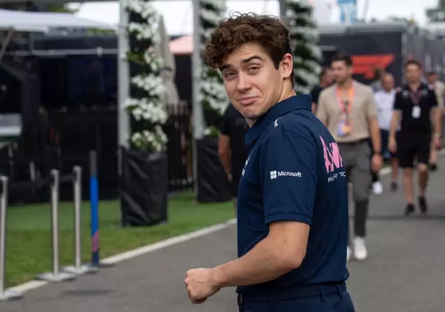 Franco Colapinto noveno en el Sprint del Gran Premio de Canad�.