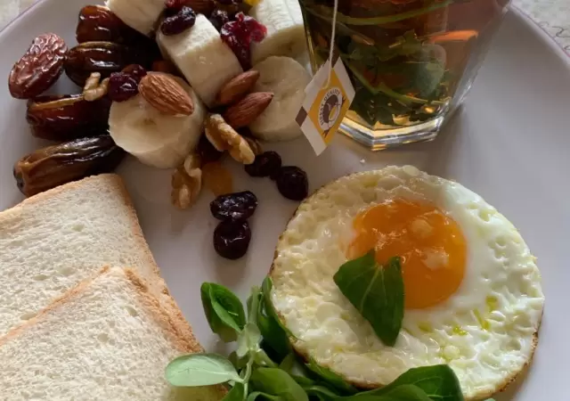 desayuno