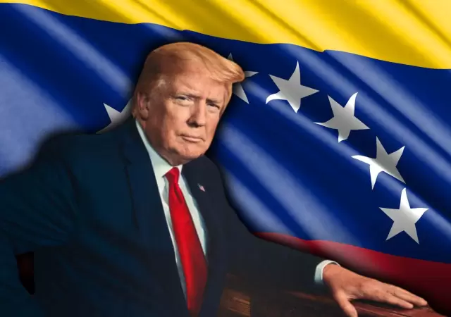 Donald Trump afirm� que el petr�leo de Venezuela financi� "25 veces" la guerra contra Ir�n