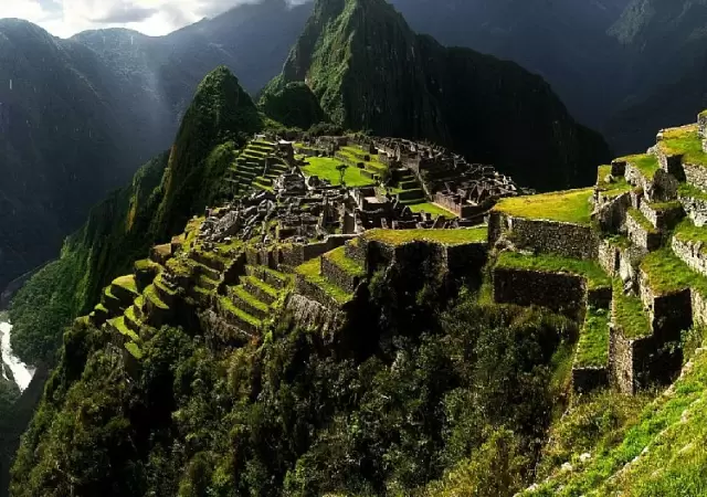 Machu Pichu