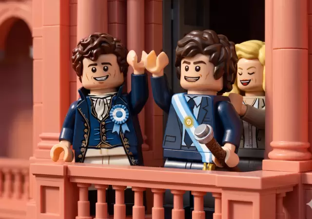 Modo lego