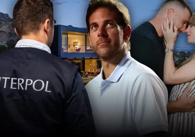 La tecnolog�a inteligente de Interpol permiti� capturar a los ladrones de Del Potro y otras estrellas del deporte.