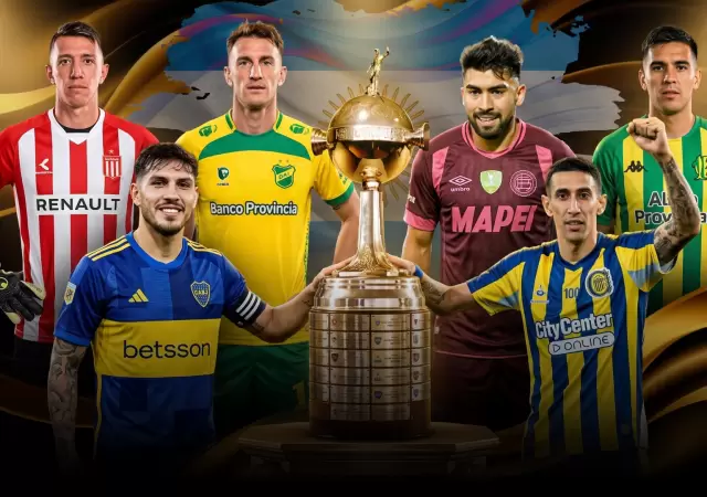 Boca, Estudiantes, Central y Platense sacan cuentas en la �ltima fecha de la Libertadores.