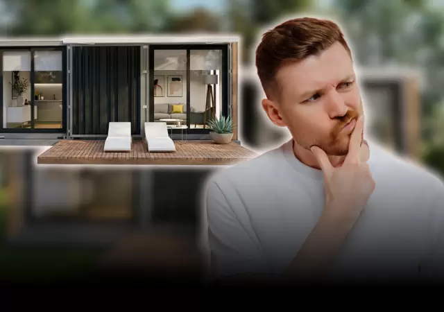 El CEO de Dice Containers revel� en El Interactivo los secretos de las casas modulares y cu�nto cuesta sumarse a esta tendencia que no para de crecer.