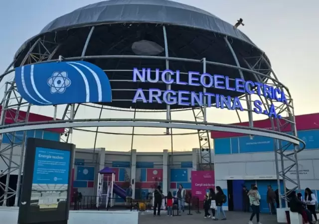 El Plan NA-SA busca recuperar la soberan�a energ�tica y el liderazgo cient�fico en Latinoam�rica.